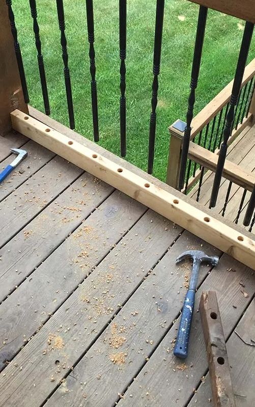 Wood-deck-maintenance-Madera-CA