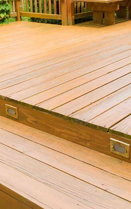 Custom-Wood-Decks-Madera-CA